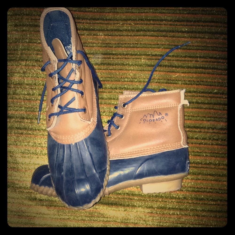 Colorado Snow Boots